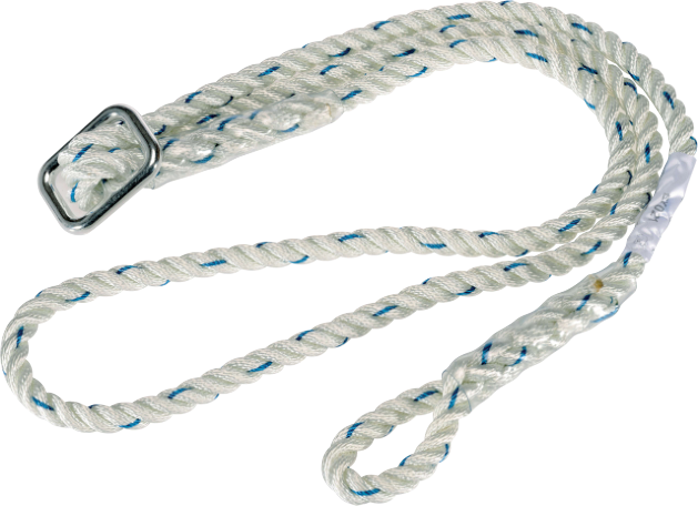 Deltaplus ZÁCHYTNÉ LANO 1,10 - 2M, 12MM